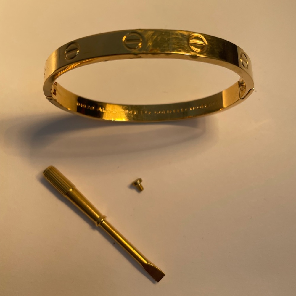 Charles Revson Bracelet